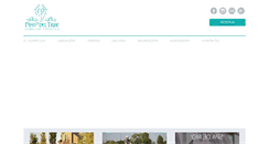 Desktop Screenshot of pasodeltigre.com.ar